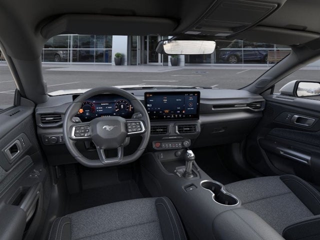 2026 Ford Mustang EcoBoost® Fastback