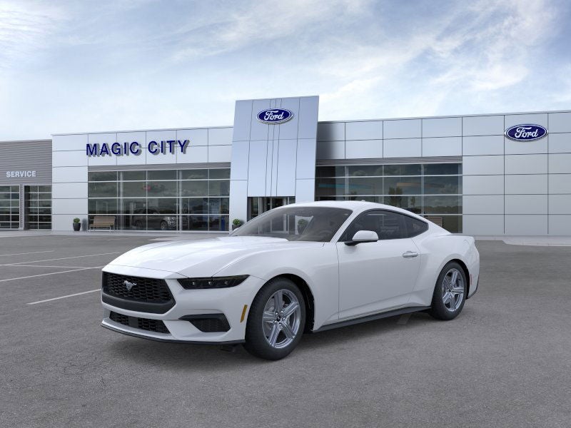 2026 Ford Mustang EcoBoost® Fastback