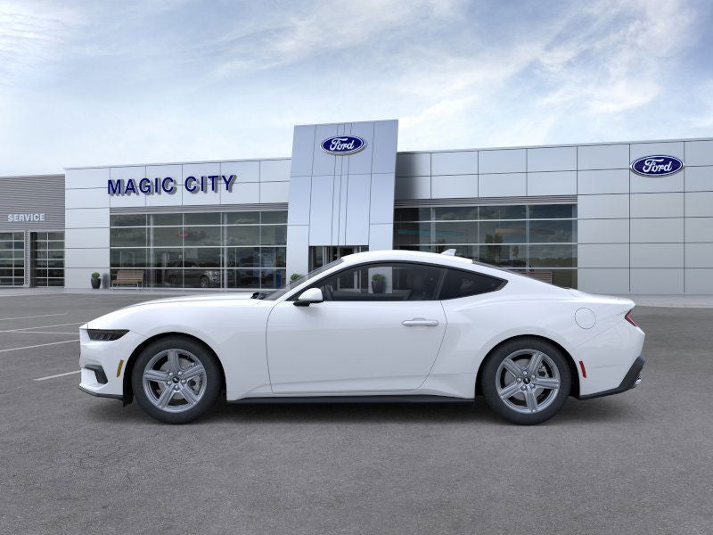 2026 Ford Mustang EcoBoost® Fastback