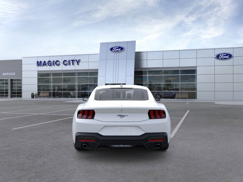 2026 Ford Mustang EcoBoost® Fastback