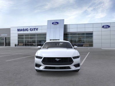 2026 Ford Mustang EcoBoost® Fastback