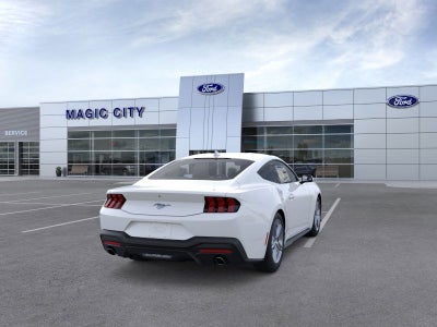 2026 Ford Mustang EcoBoost® Fastback