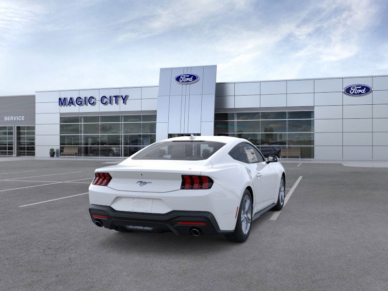 2026 Ford Mustang EcoBoost® Fastback