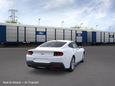 2026 Ford Mustang EcoBoost® Fastback