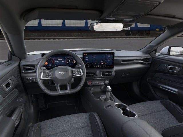 2026 Ford Mustang EcoBoost® Fastback