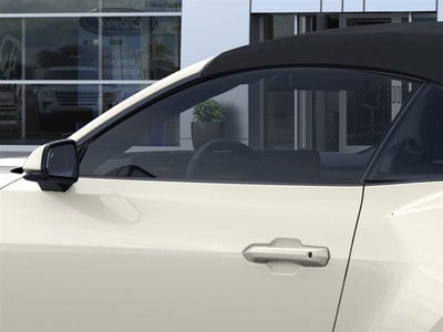 2025 Ford Mustang GT Premium Convertible