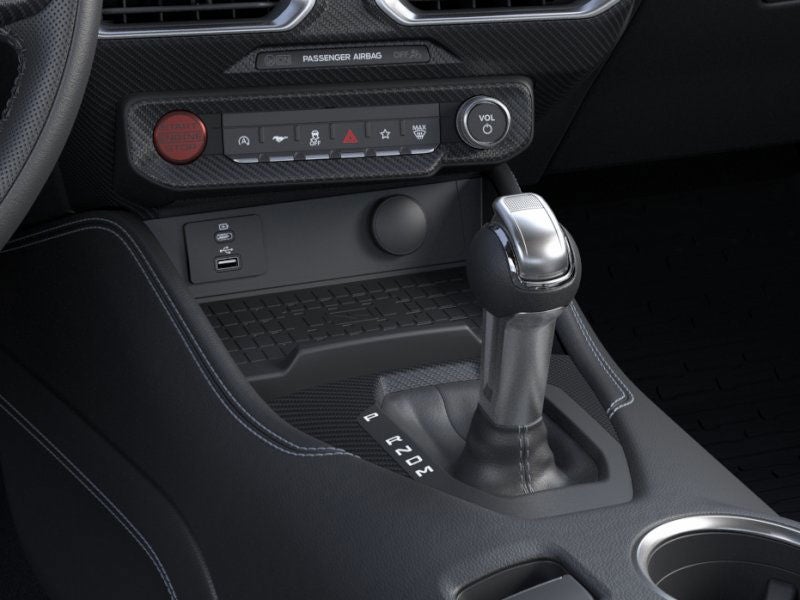 2025 Ford Mustang GT Premium Convertible