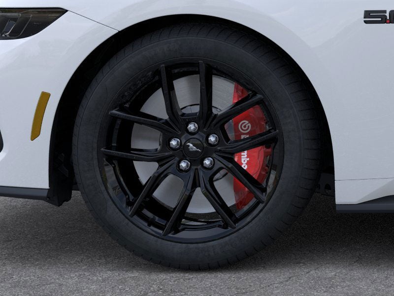 2025 Ford Mustang GT Premium Convertible