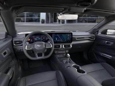 2025 Ford Mustang GT Premium Convertible