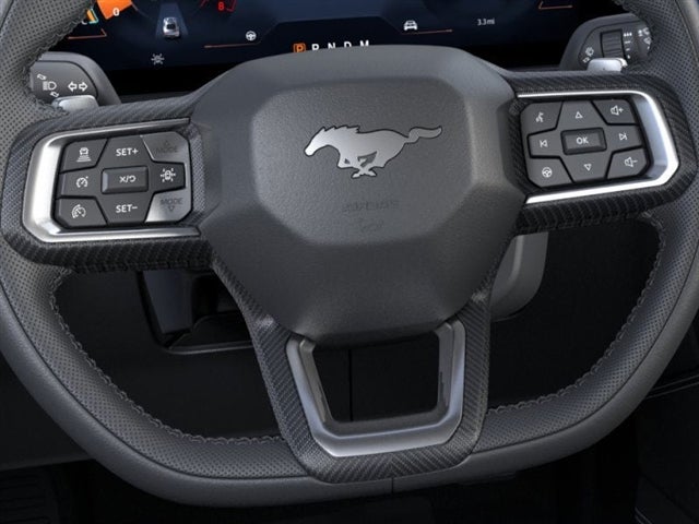 2025 Ford Mustang GT Premium Convertible