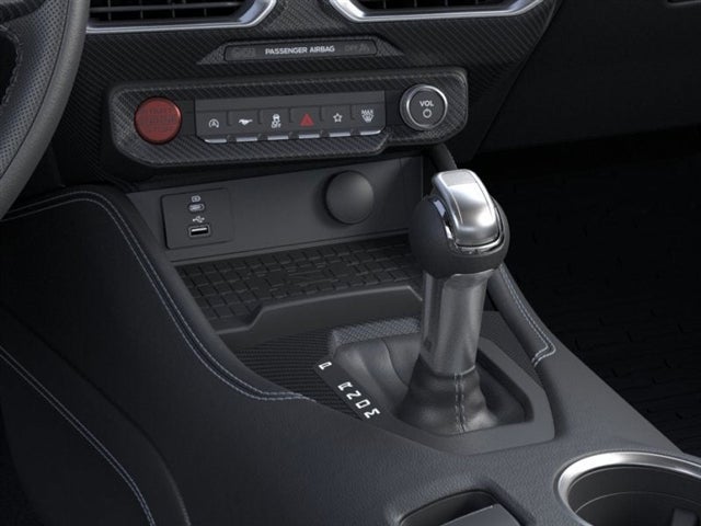 2025 Ford Mustang GT Premium Convertible