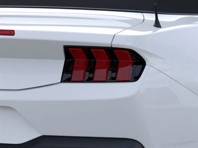 2025 Ford Mustang GT Premium Convertible