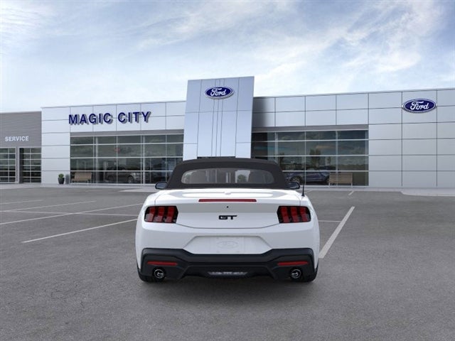 2025 Ford Mustang GT Premium Convertible