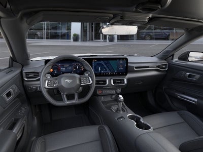 2025 Ford Mustang GT Premium Convertible