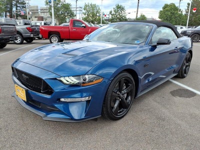 2023 Ford Mustang GT Premium Convertible
