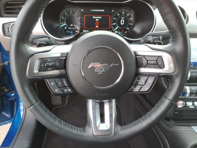 2023 Ford Mustang GT Premium Convertible
