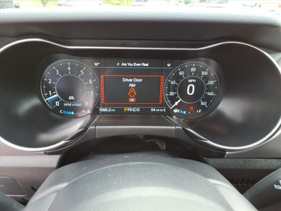 2023 Ford Mustang GT Premium Convertible