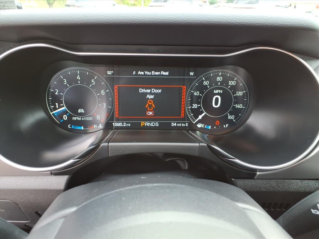 2023 Ford Mustang GT Premium Convertible