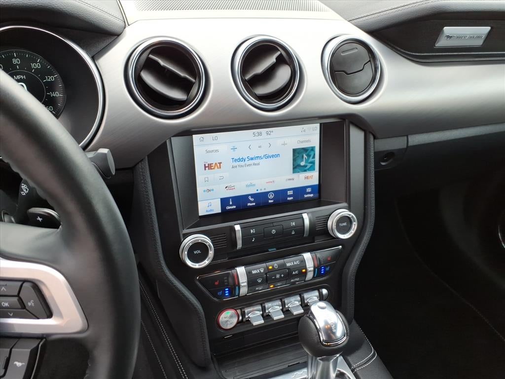 2023 Ford Mustang GT Premium Convertible