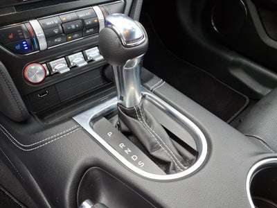 2023 Ford Mustang GT Premium Convertible