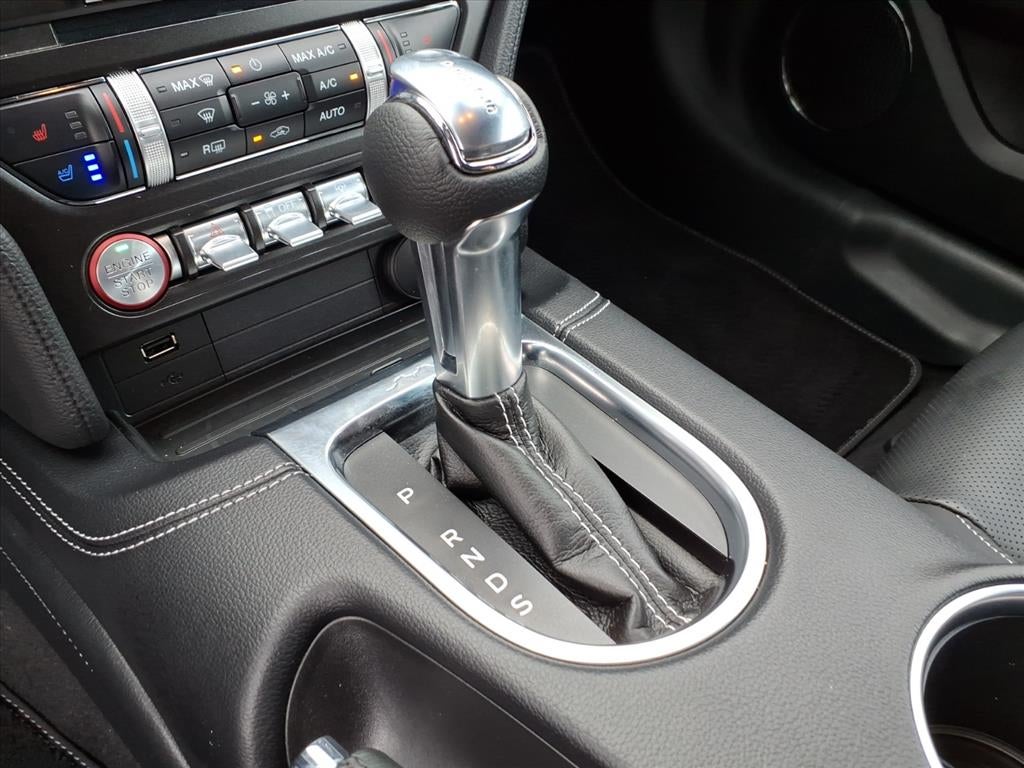 2023 Ford Mustang GT Premium Convertible