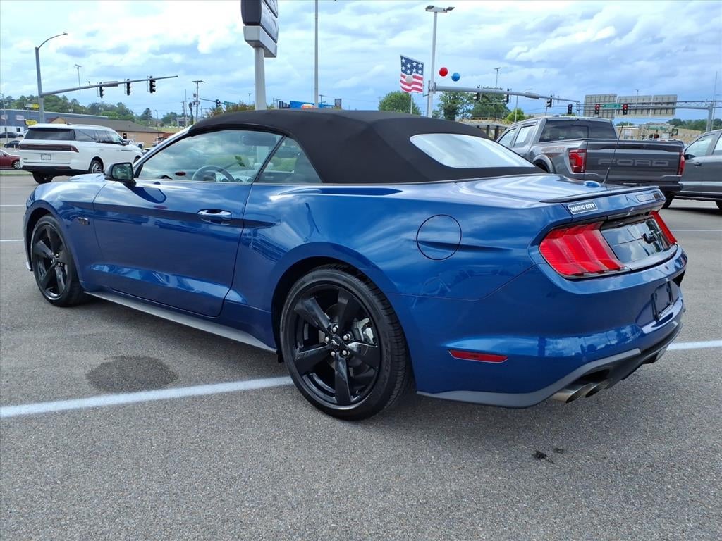 2023 Ford Mustang GT Premium Convertible