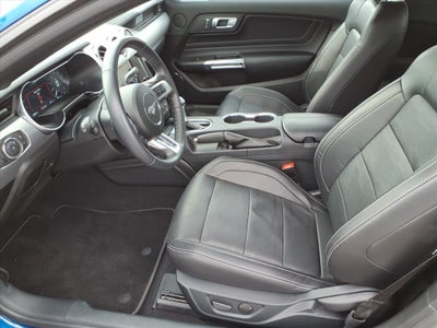 2023 Ford Mustang GT Premium Convertible