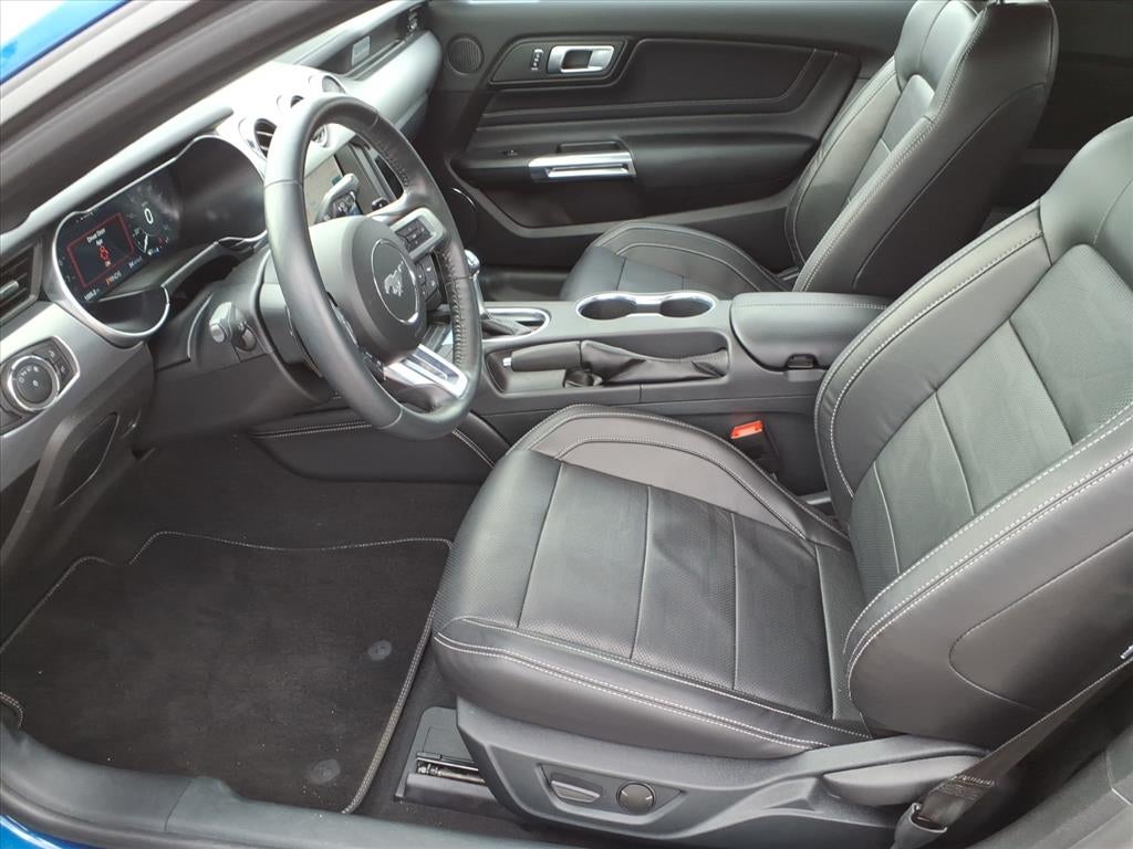 2023 Ford Mustang GT Premium Convertible
