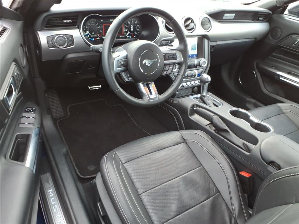 2023 Ford Mustang GT Premium Convertible