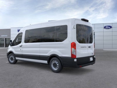 2026 Ford Transit Commercial Passenger Van XL