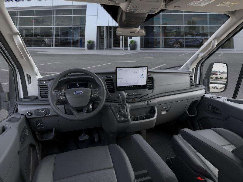 2026 Ford Transit Commercial Passenger Van XL