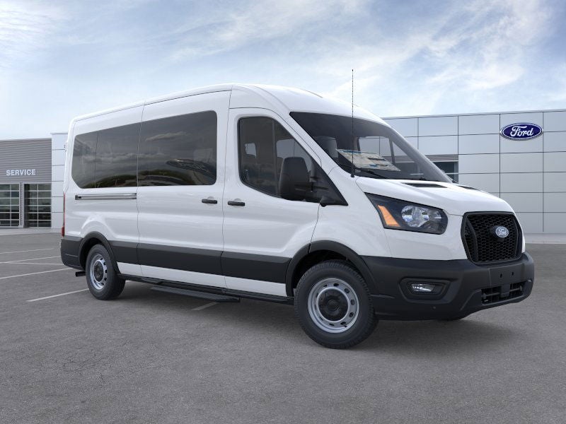 2026 Ford Transit Commercial Passenger Van XL