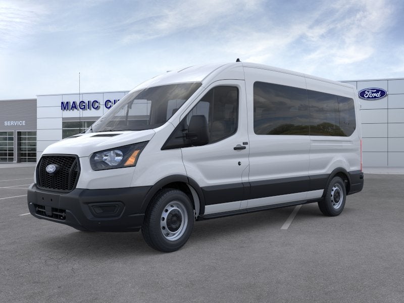 2026 Ford Transit 350 XL Med Roof Sliding Pass. 148's photo