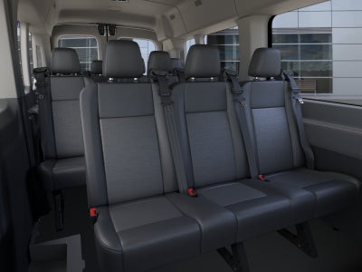 2026 Ford Transit Commercial Passenger Van XL