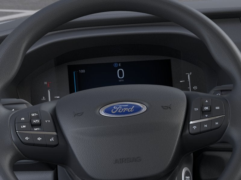 2026 Ford Transit Commercial Passenger Van XL