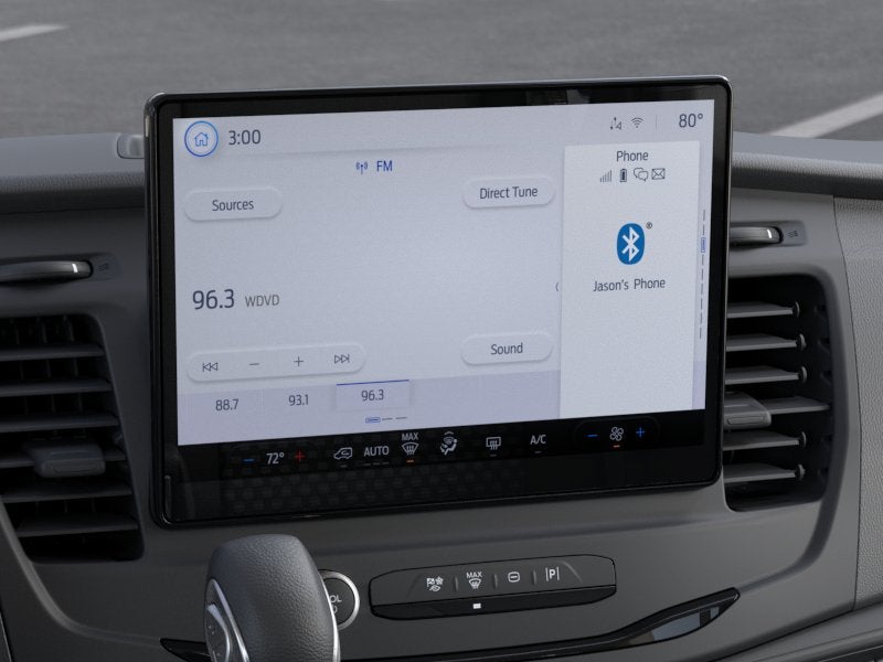 2026 Ford Transit Commercial Passenger Van XL