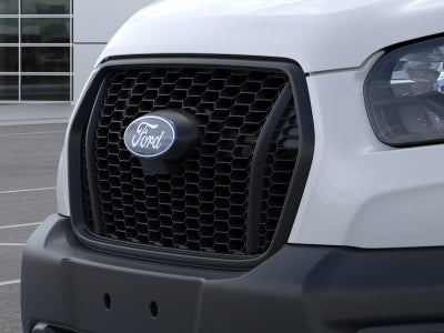 2026 Ford Transit Commercial Passenger Van XL