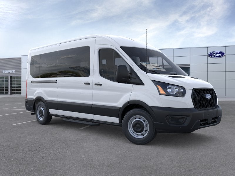 2026 Ford Transit Commercial Passenger Van XL