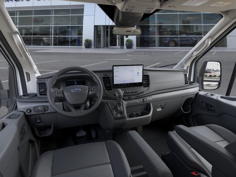 2026 Ford Transit Commercial Passenger Van XL
