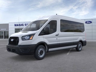 2026 Ford Transit Commercial Passenger Van XL