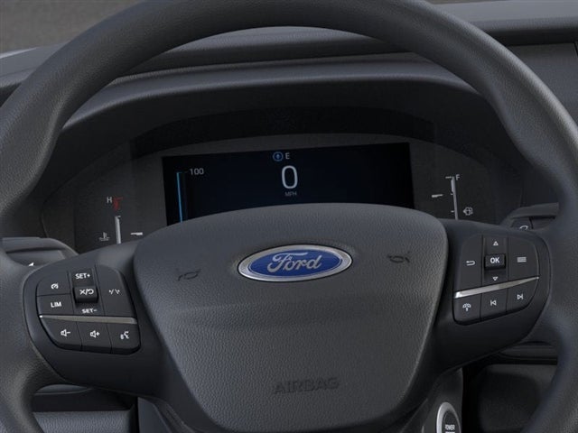 2026 Ford Transit Commercial Passenger Van XL