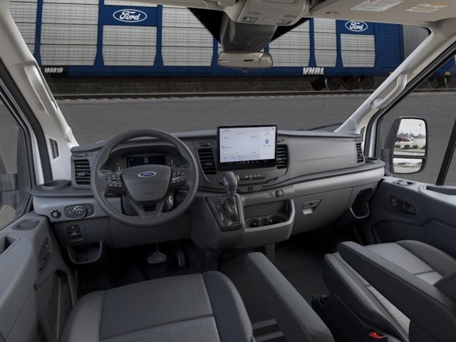 2026 Ford Transit Commercial Passenger Van XL