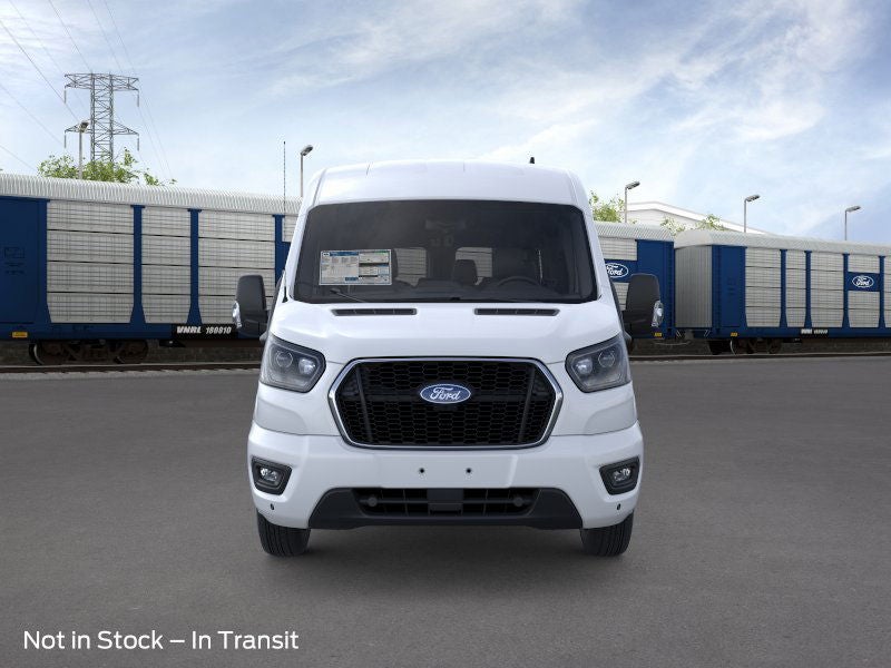 2026 Ford Transit Commercial Passenger Van XLT