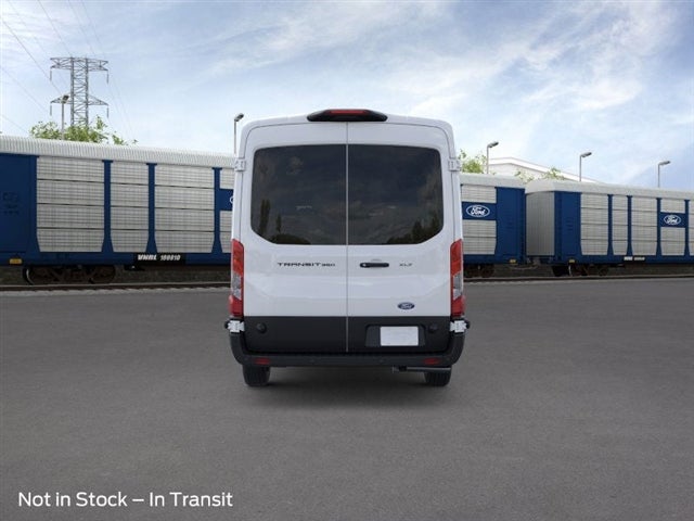 2026 Ford Transit Commercial Passenger Van XLT