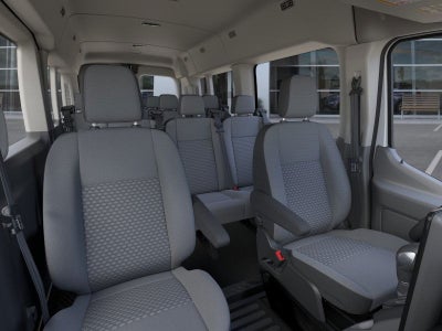 2026 Ford Transit Commercial Passenger Van XLT