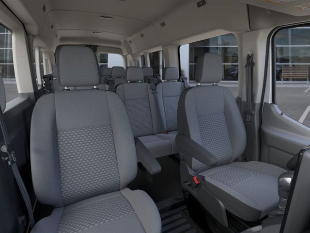 2026 Ford Transit Commercial Passenger Van XLT