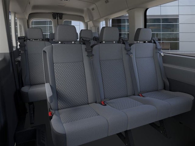 2026 Ford Transit Commercial Passenger Van XLT
