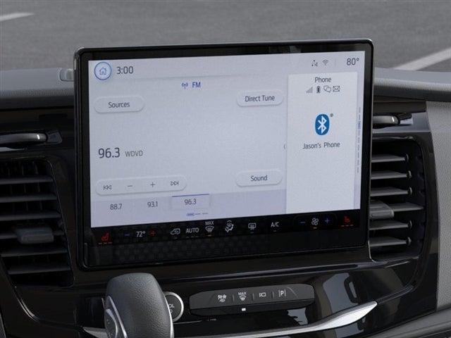 2026 Ford Transit Commercial Passenger Van XLT