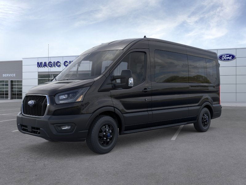 2025 Ford Transit Commercial Passenger Van XL