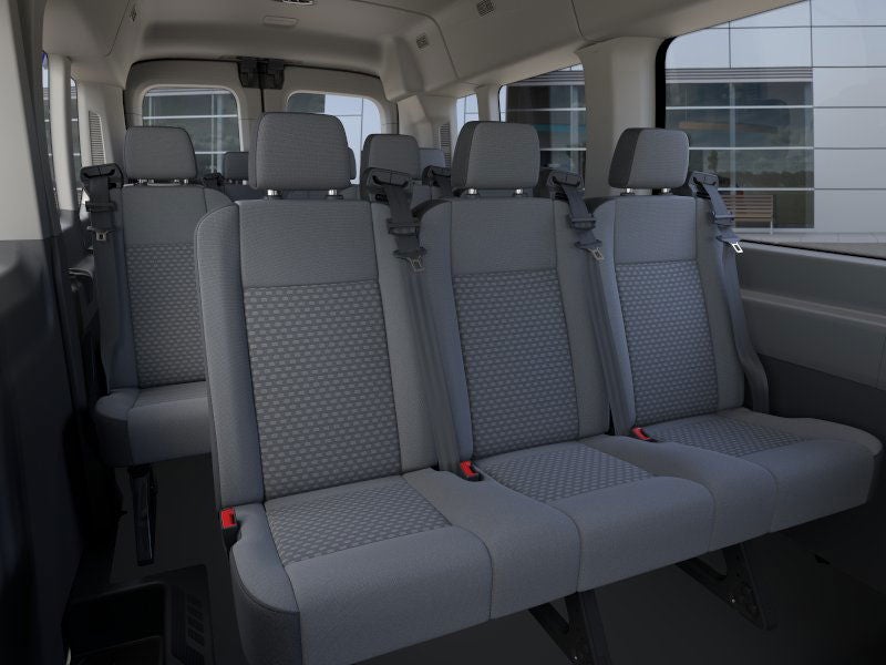 2025 Ford Transit Commercial Passenger Van XL